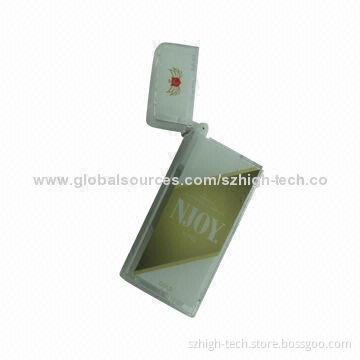 Electronic cigarette case with printing logo and pattern, OEM/ODM orders are welcome